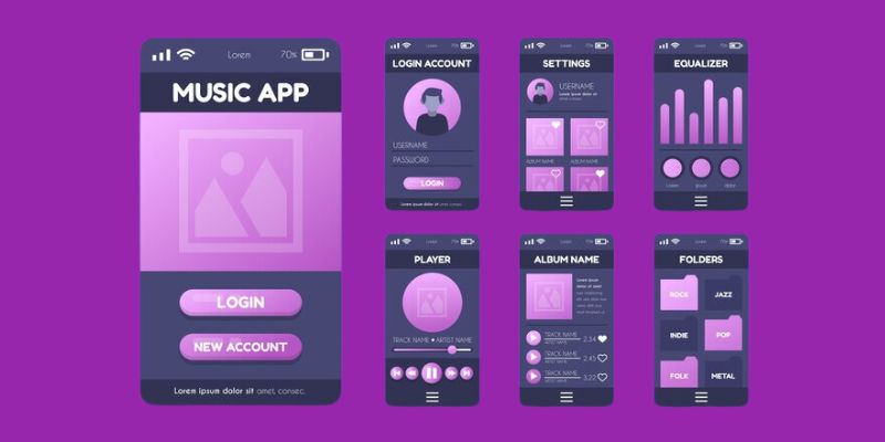 Key Features Of a Music Application